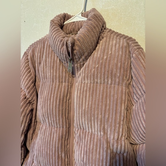 Koolaburra | Teddy Jacket - Tan | Size Large - Picture 2 of 10